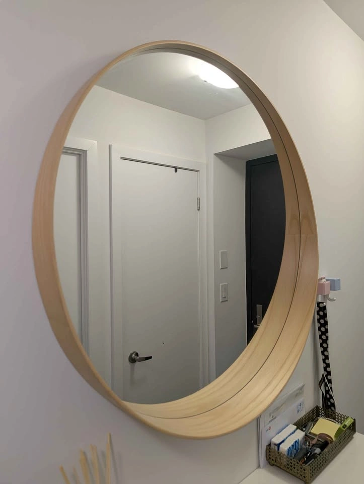 IKEA STOCKHOLM Mirror, Oak Veneer - photo 3
