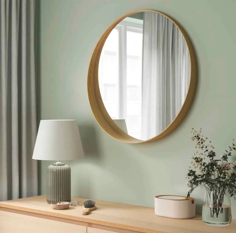 IKEA STOCKHOLM Mirror, Oak Veneer - photo 4
