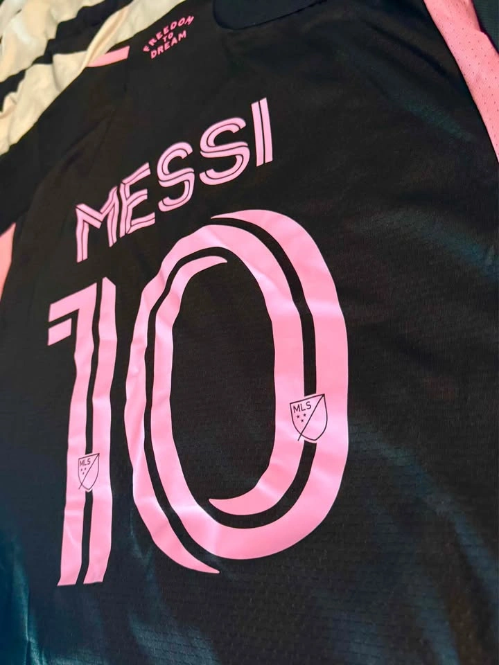 Barcelona and Inter Miami Jersey - photo 2
