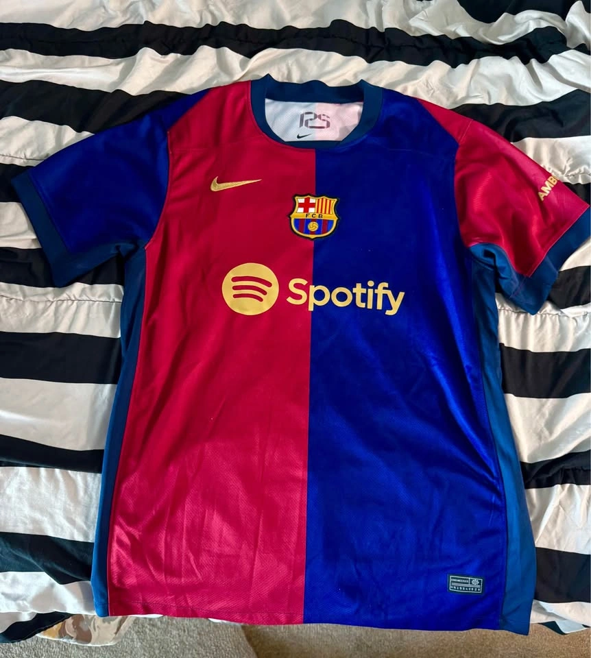 Barcelona and Inter Miami Jersey - photo 4