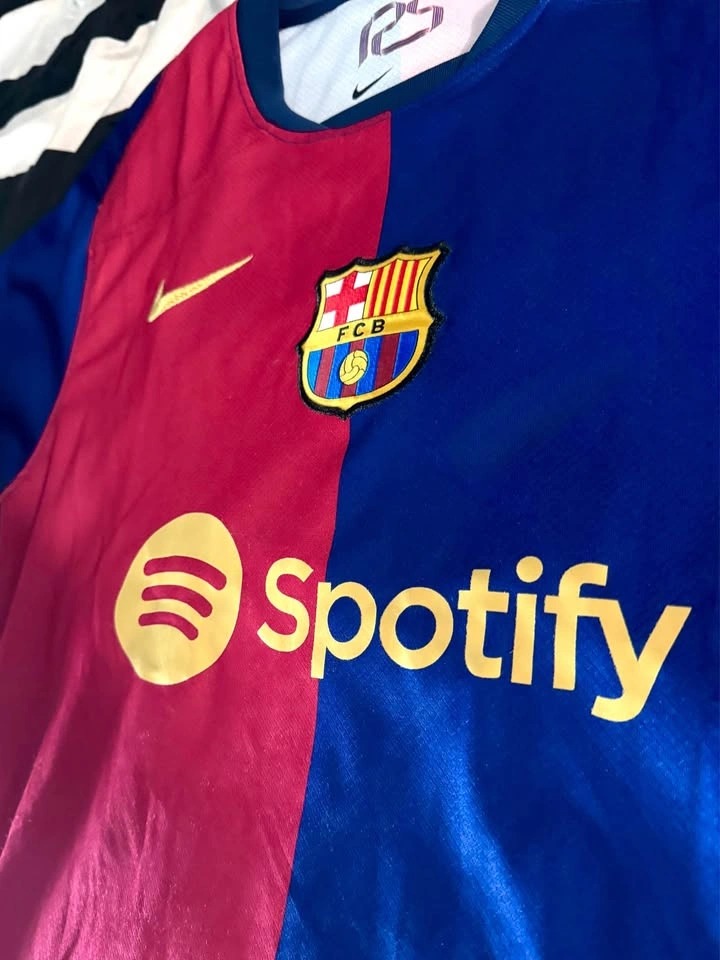 Barcelona and Inter Miami Jersey - photo 5