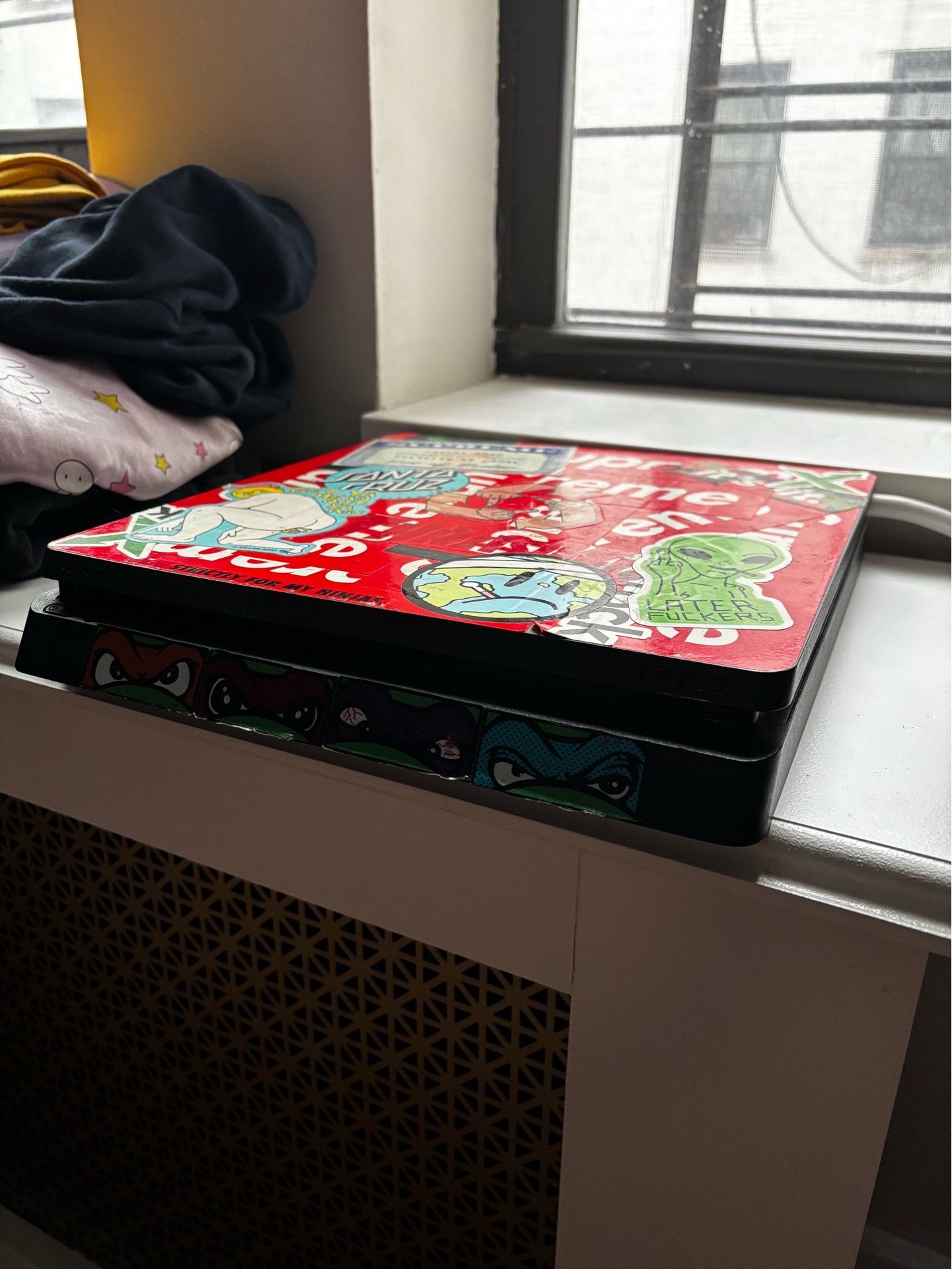 Used PlayStation 4 Slim Console Only (Pickup Only)