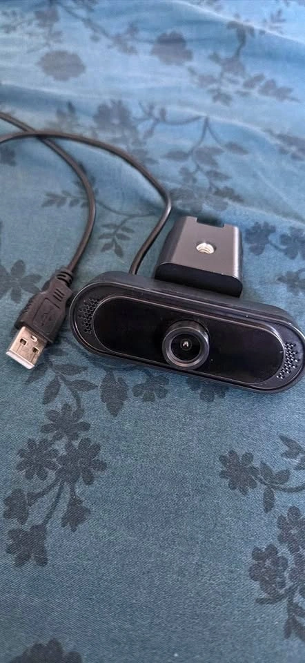 Clip on webcam USB
