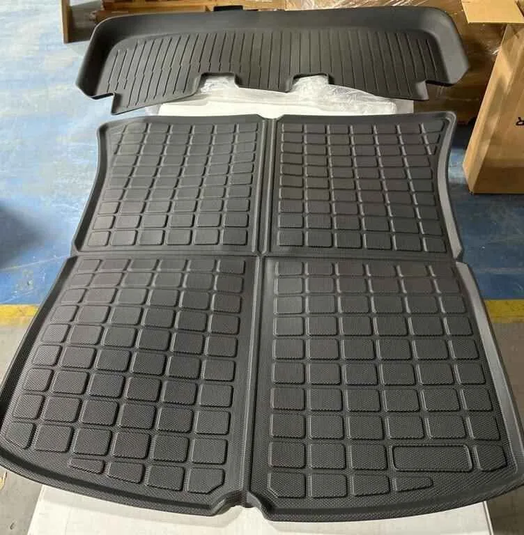 Tesla Model Y Super Liner Mat image indicator(3)