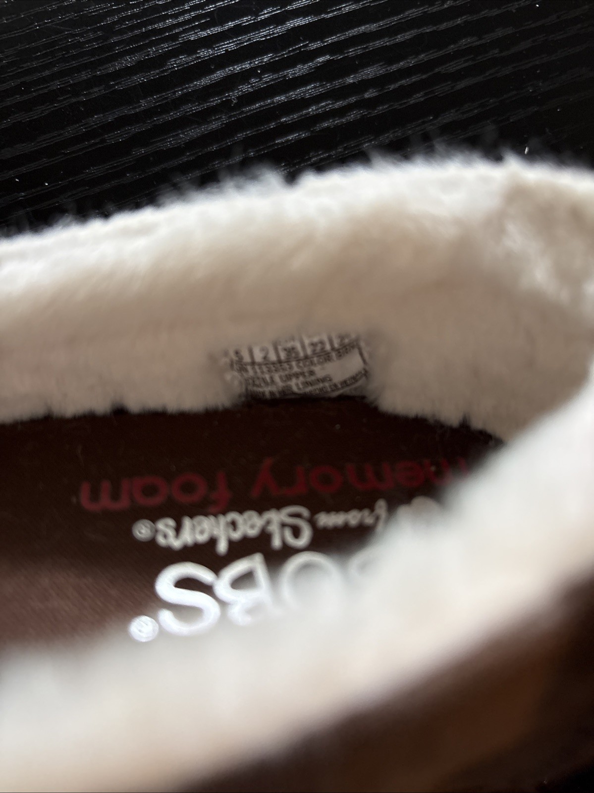 Bobs from Skechers Women Memory Foam Slip-On Shoes - photo 4