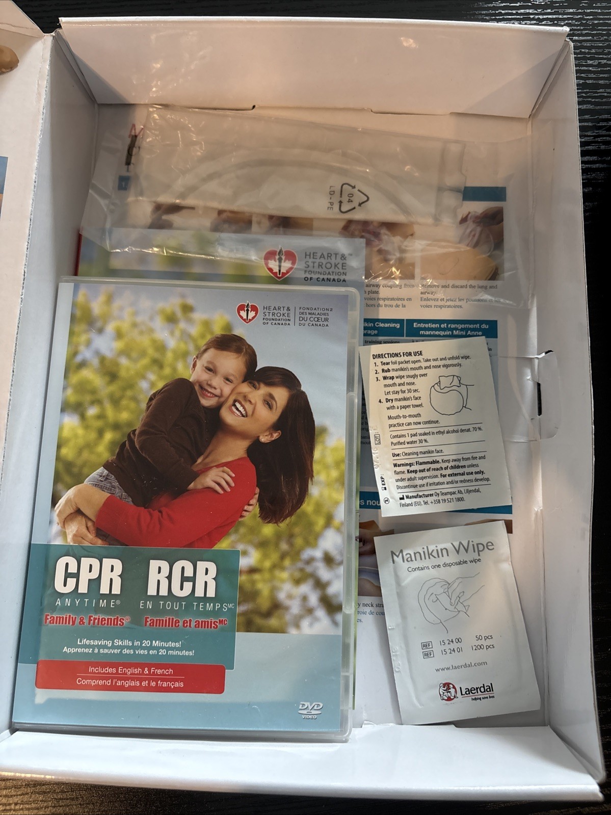 Heart & Stroke CPR Anytime Personal Learning Program - photo 4