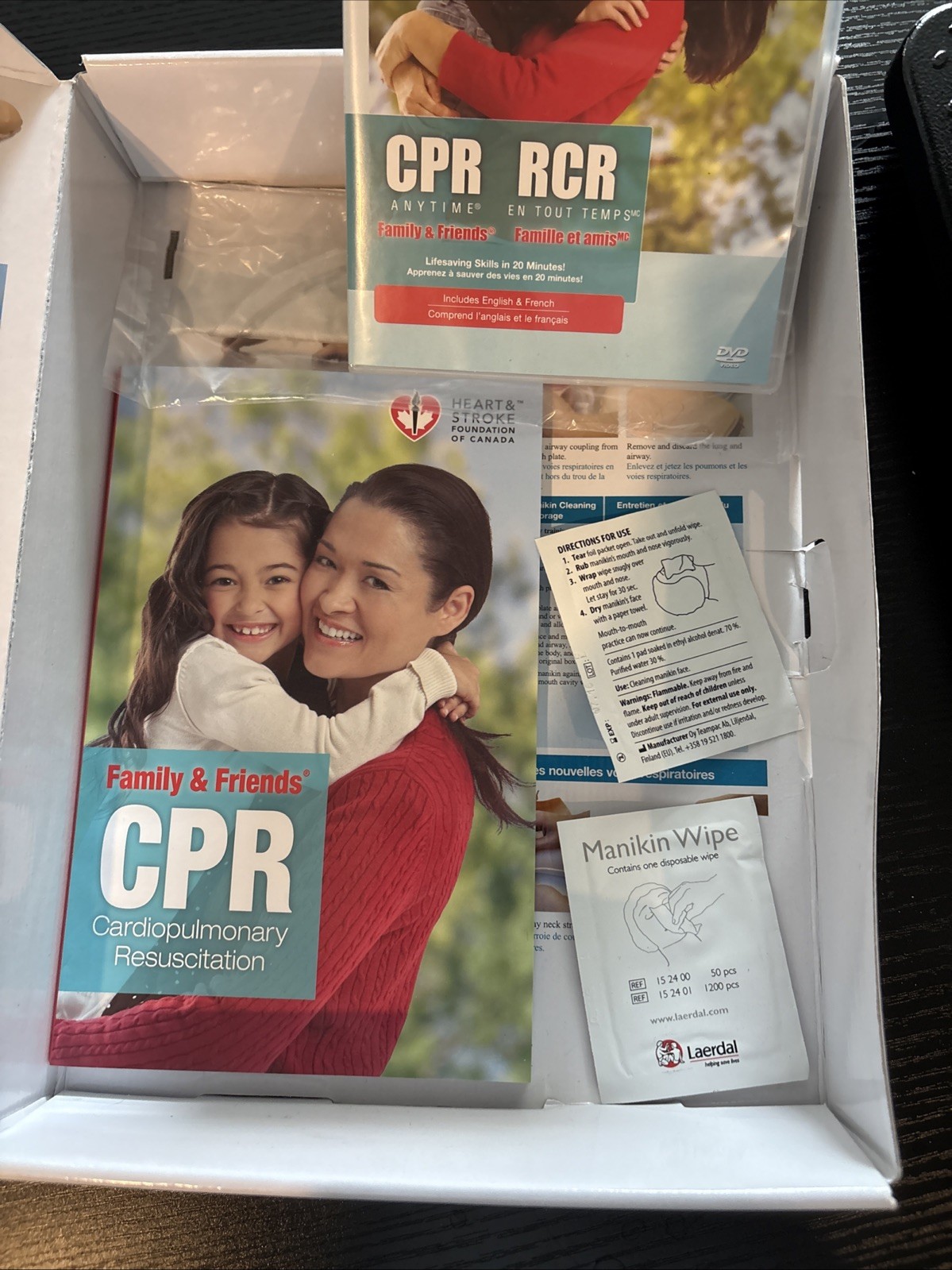 Heart & Stroke CPR Anytime Personal Learning Program - photo 5
