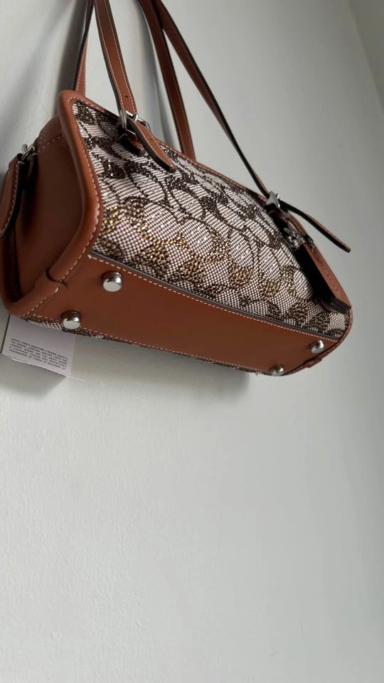 Coach Crystal Swing Zip 20 - photo 3