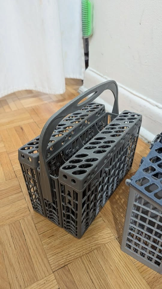 Dishwasher Replacement Universal Cutlery Basket - photo 2
