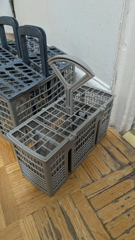 Dishwasher Replacement Universal Cutlery Basket - photo 4