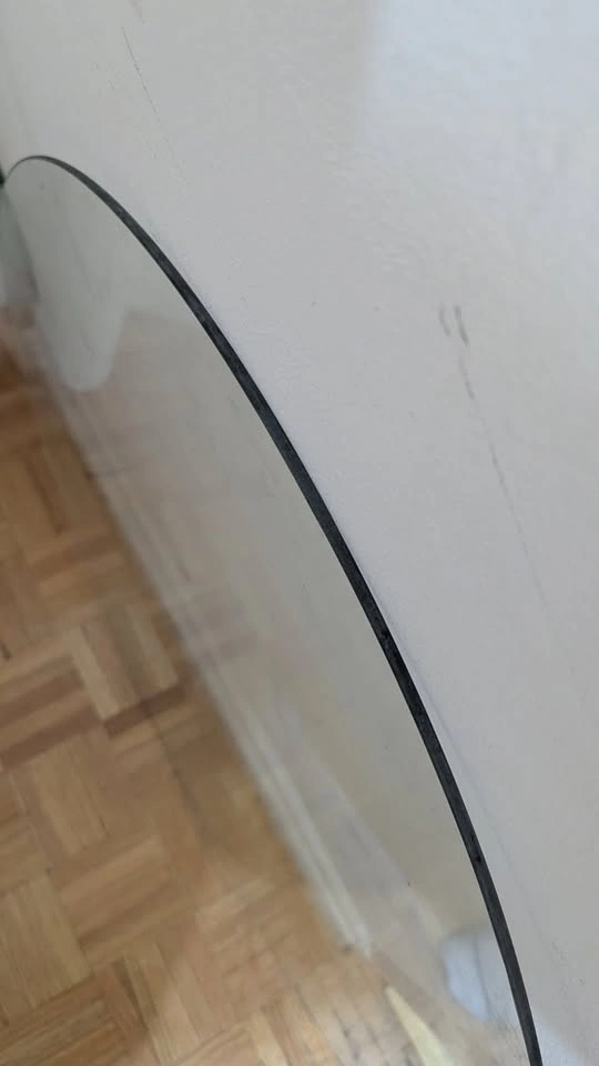 29" Round Glass Table Top - photo 2