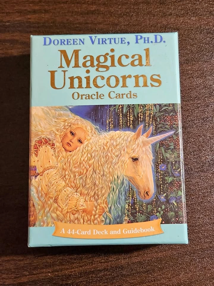 Magical Unicorns Oracle Cards – Doreen Virtue - Rare