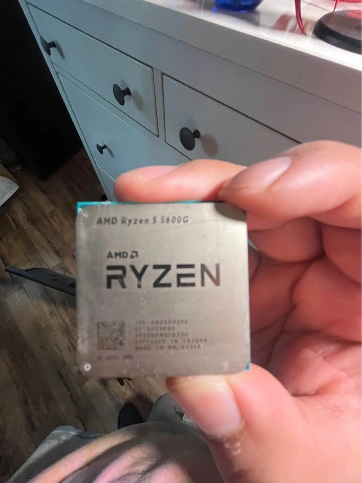 G.Skill Ripjaws DDR4-3200 - photo 4