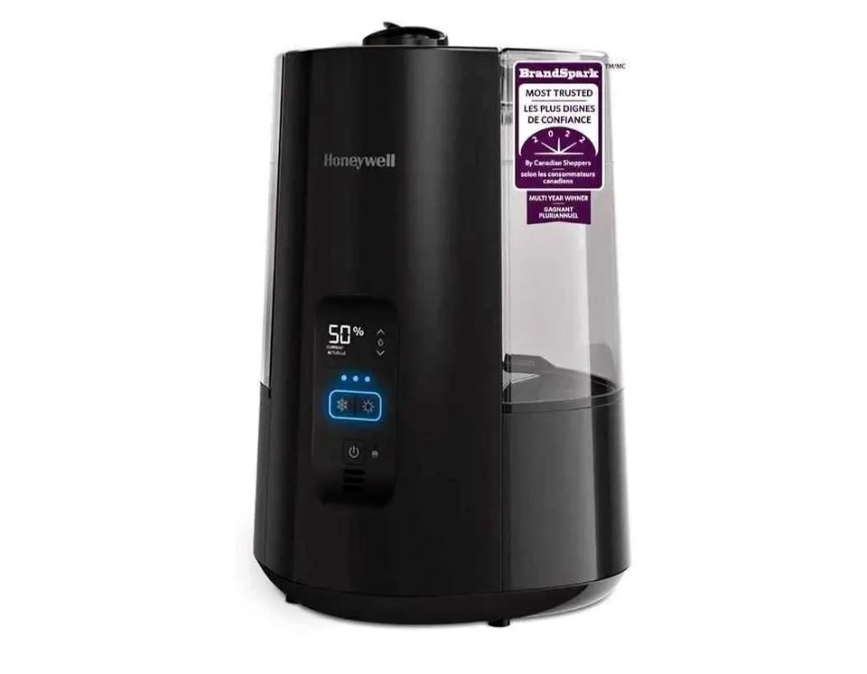Honeywell HWC778BC Dual Comfort Humidifier thumbnail