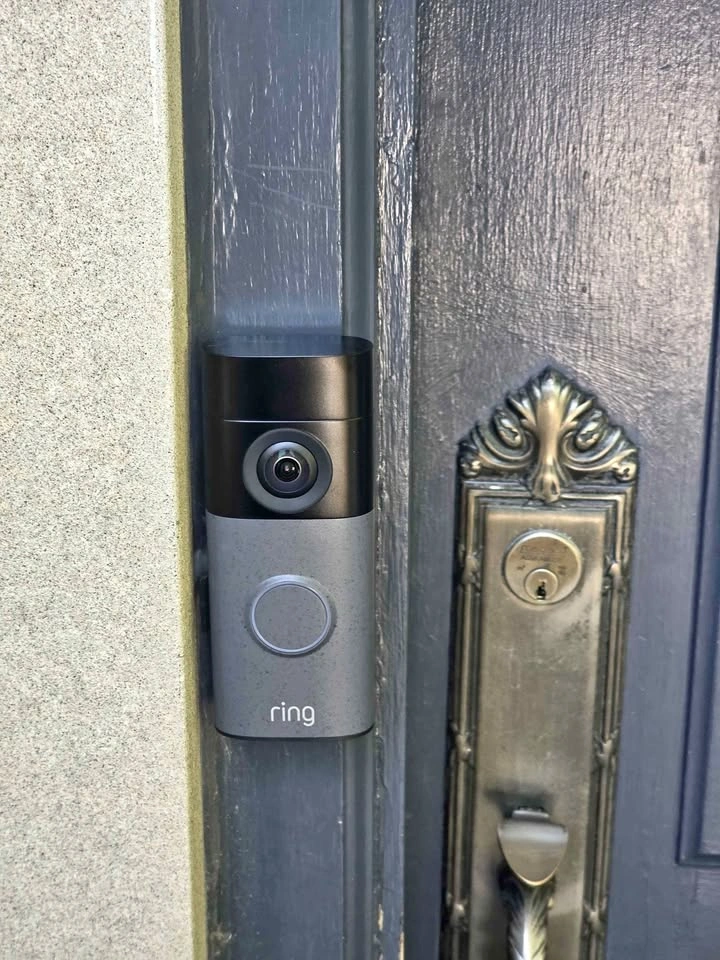 Professional Doorbell Installation