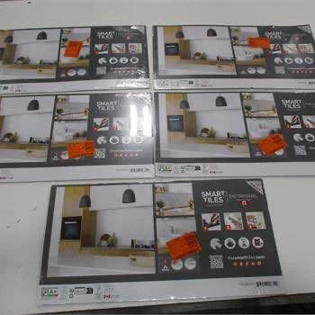 Peel & Stick Backsplash Tiles - Blok Chevron - photo 3