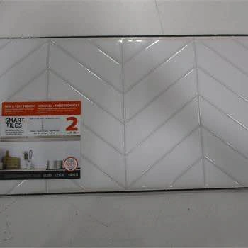 Peel & Stick Backsplash Tiles - Blok Chevron - photo 4