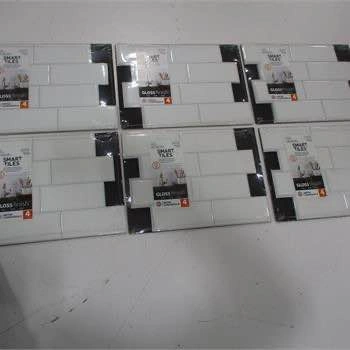 METRO CAMPAGNOLA Peel & Stick Tiles - 4PK - photo 2