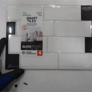 METRO CAMPAGNOLA Peel & Stick Tiles - 4PK - photo 3