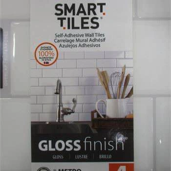 METRO CAMPAGNOLA Peel & Stick Tiles - 4PK - photo 4