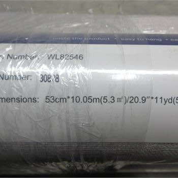 3 Rolls Wallis Grey Faux Linen Wallpaper - photo 4