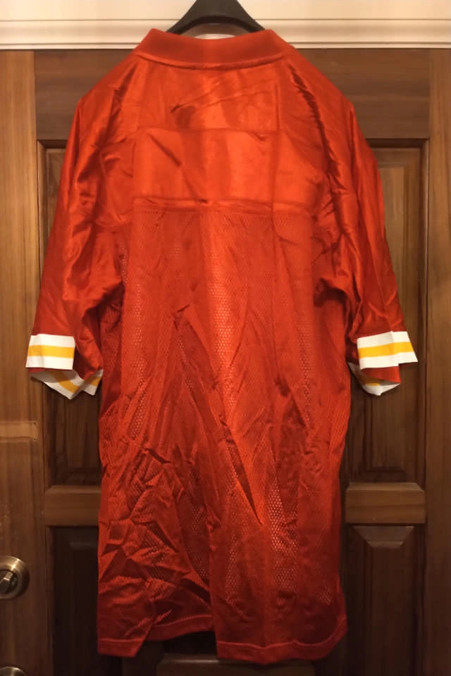 Kansas City Chiefs NFL Football Jersey by Reebok - New w/o Tags - photo 2