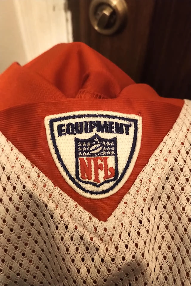 Kansas City Chiefs NFL Football Jersey by Reebok - New w/o Tags - photo 3