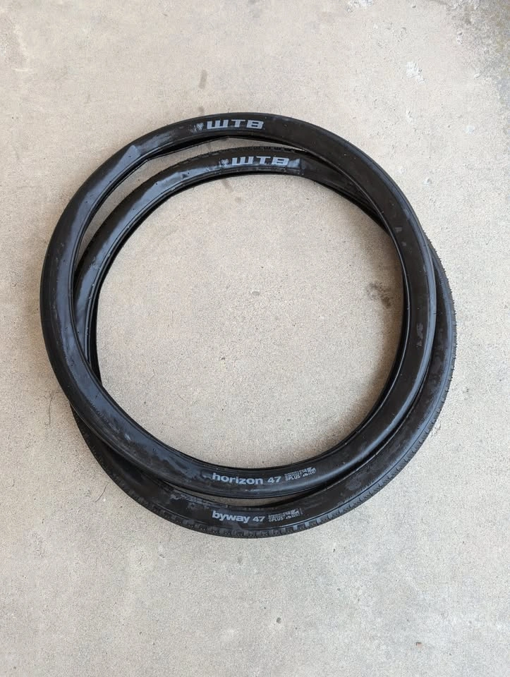 WTB 650B 27.5 Tires Byway & Horizon TCS - photo 3