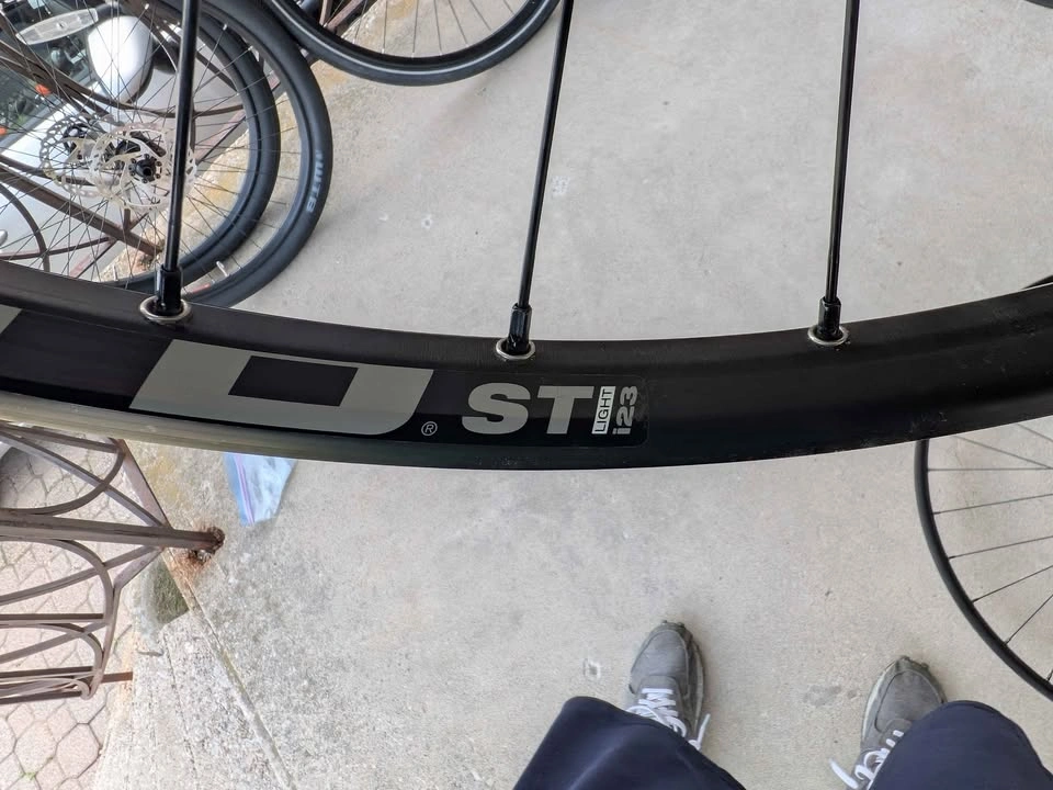 WTB ST Light i23 TCS 2.0 Tubeless Ready Wheels 29 700c - photo 3