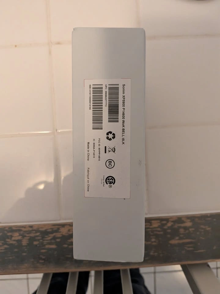NEW Sonim XP5plus NO KNOBS - photo 4