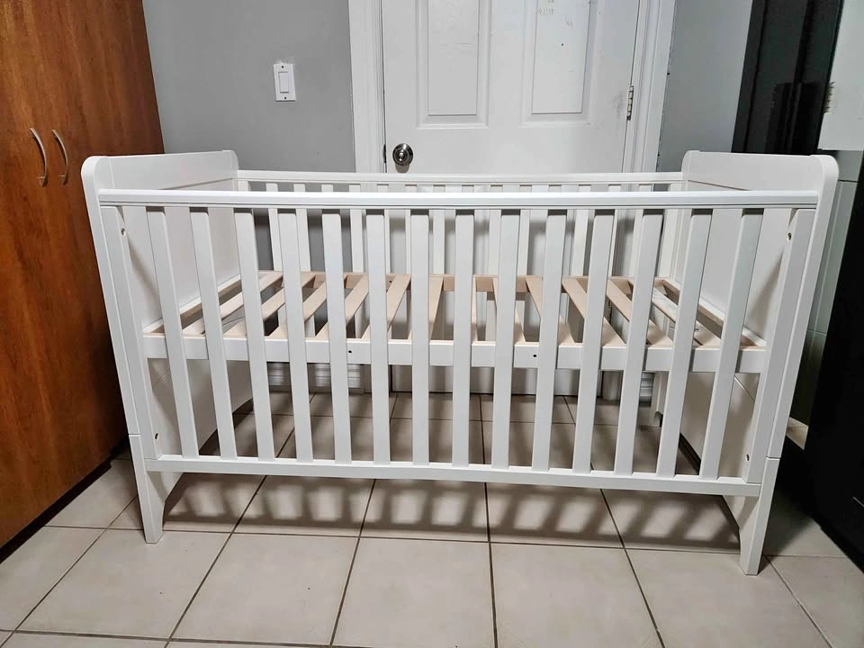 Crib - Mothercare Camberley