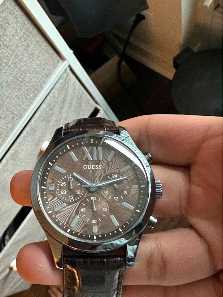Guess Watch W0789G2 Japan Movement