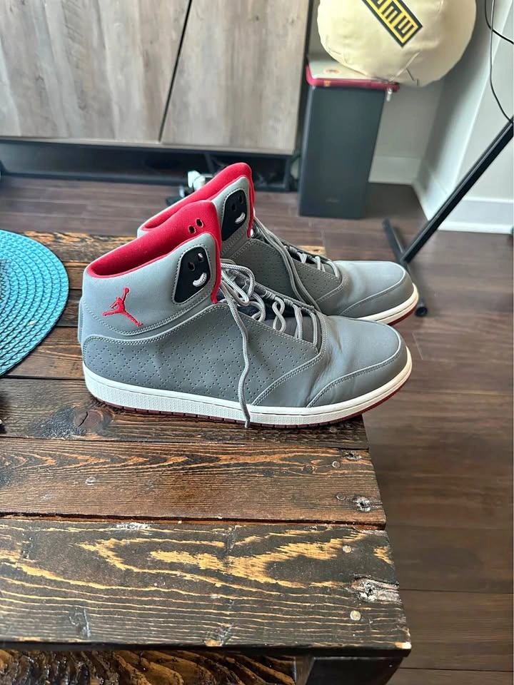 Jordan Flight 5