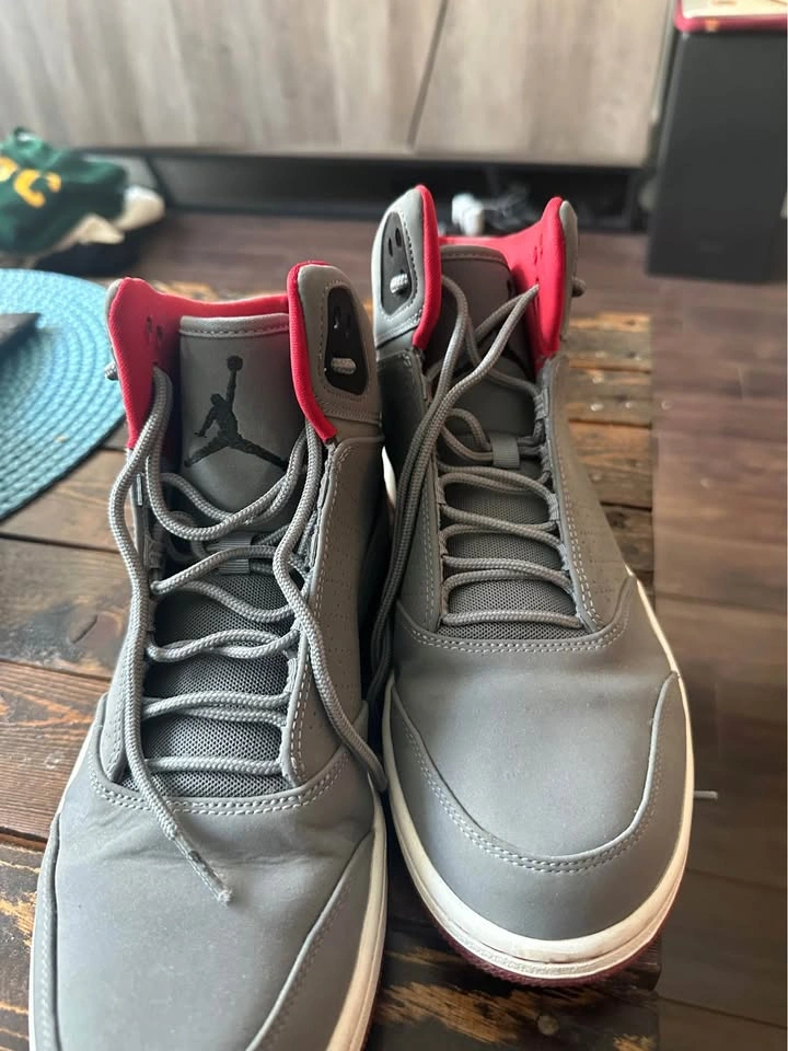 Jordan Flight 5 - photo 2