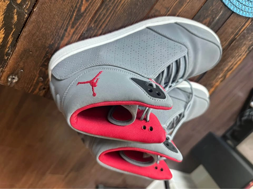 Jordan Flight 5 - photo 4