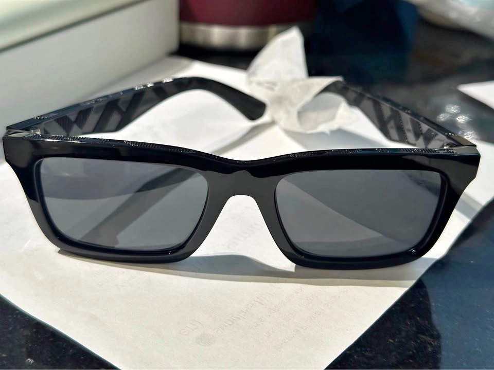 Burberry mens Sunglasses
