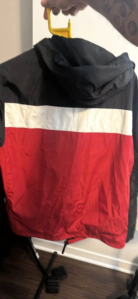 CK shell jacket - photo 2