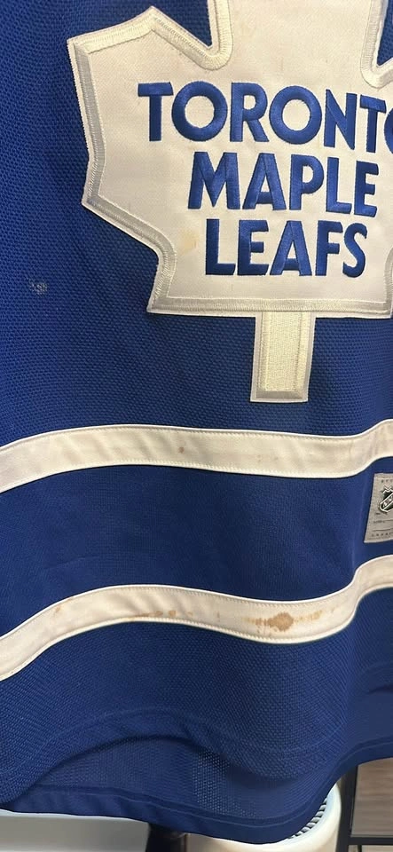 Reebok Toronto Maple Leafs Jersey Size M - photo 2