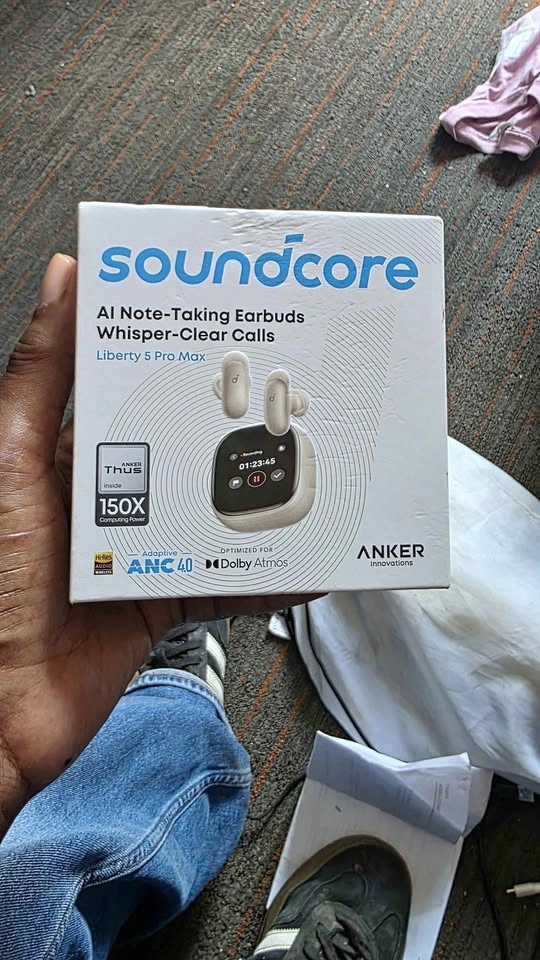 NEVER BEEN OPENED - Soundcore Liberty 5 Pro Max