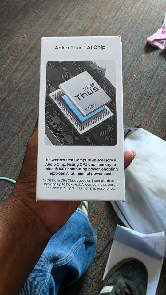 NEVER BEEN OPENED - Soundcore Liberty 5 Pro Max - photo 2