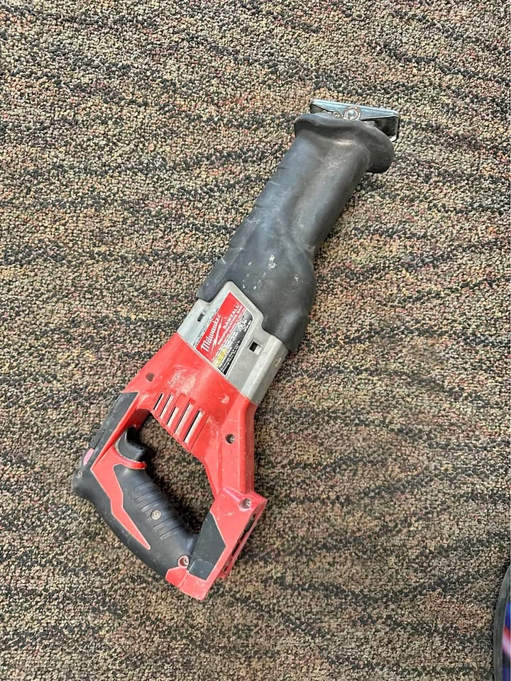 Milwaukee SAWZALL