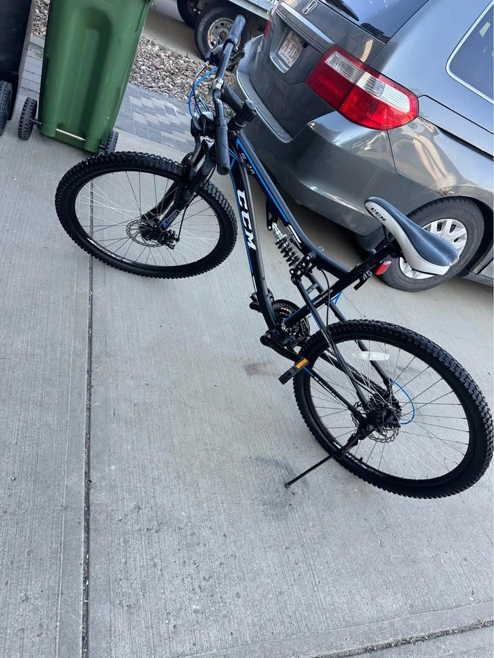 CCM SL 2.0 Full Suspension Mountain Bike - photo 2
