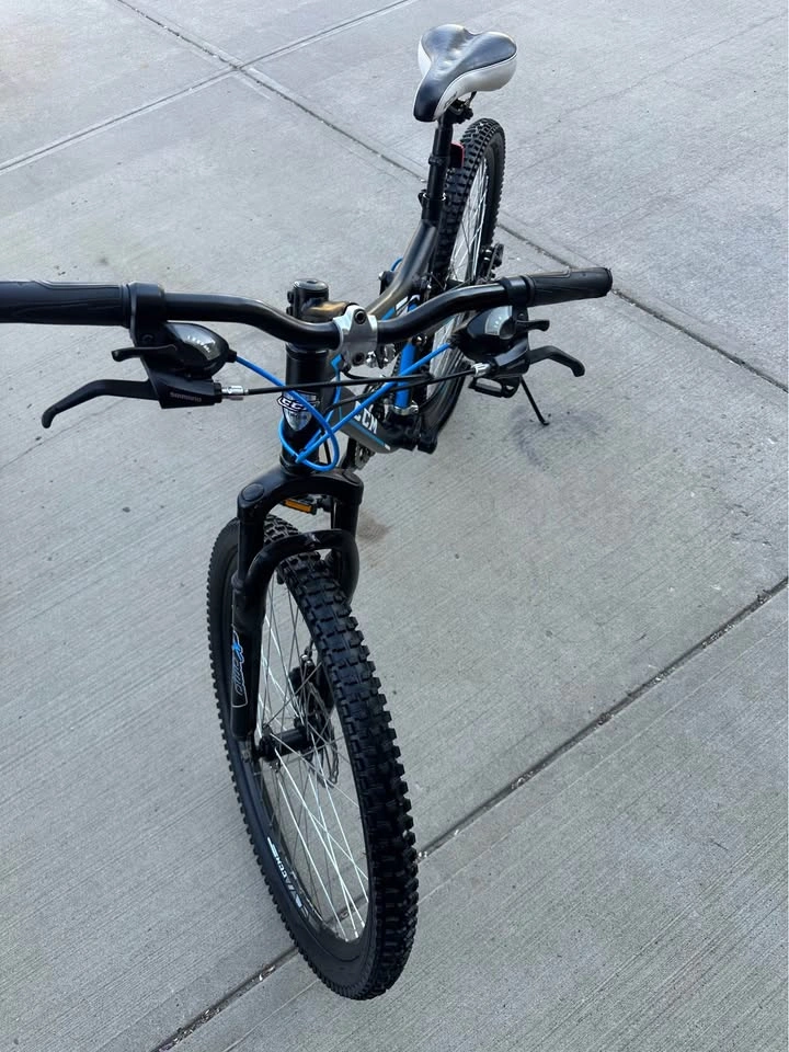 CCM SL 2.0 Full Suspension Mountain Bike - photo 5