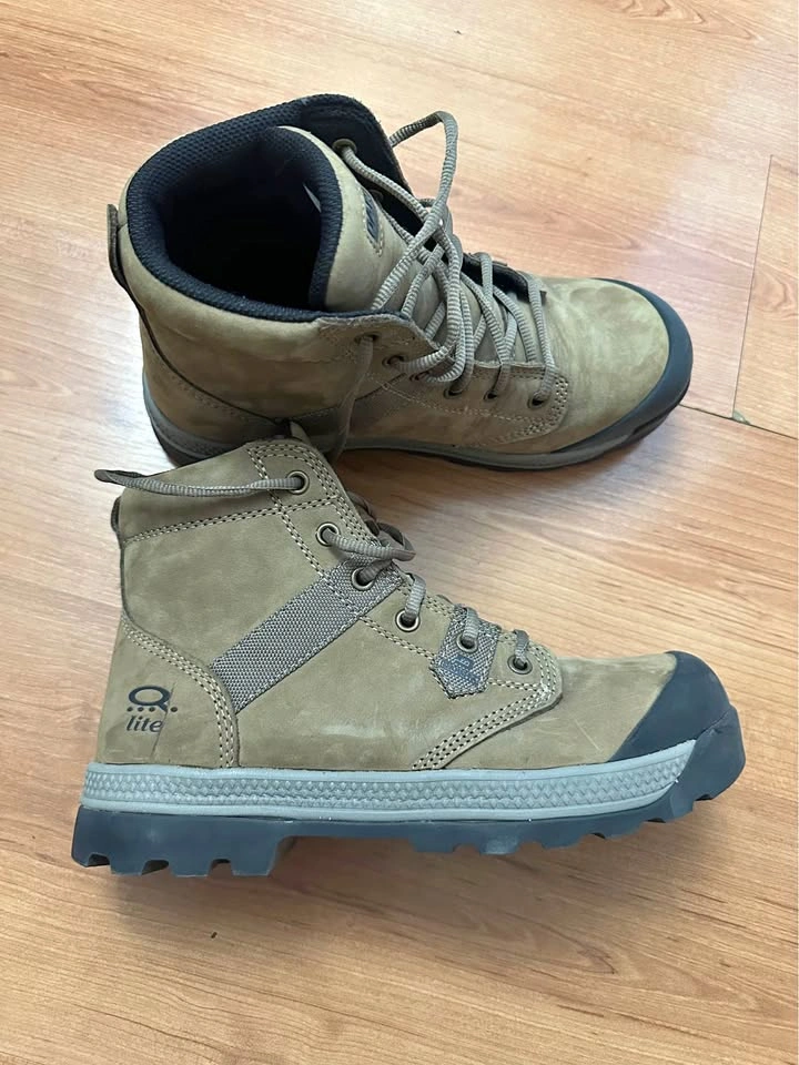 Dakota Steel Toed Work Boots Women’s
