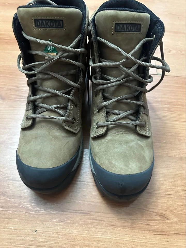 Dakota Steel Toed Work Boots Women’s - photo 2