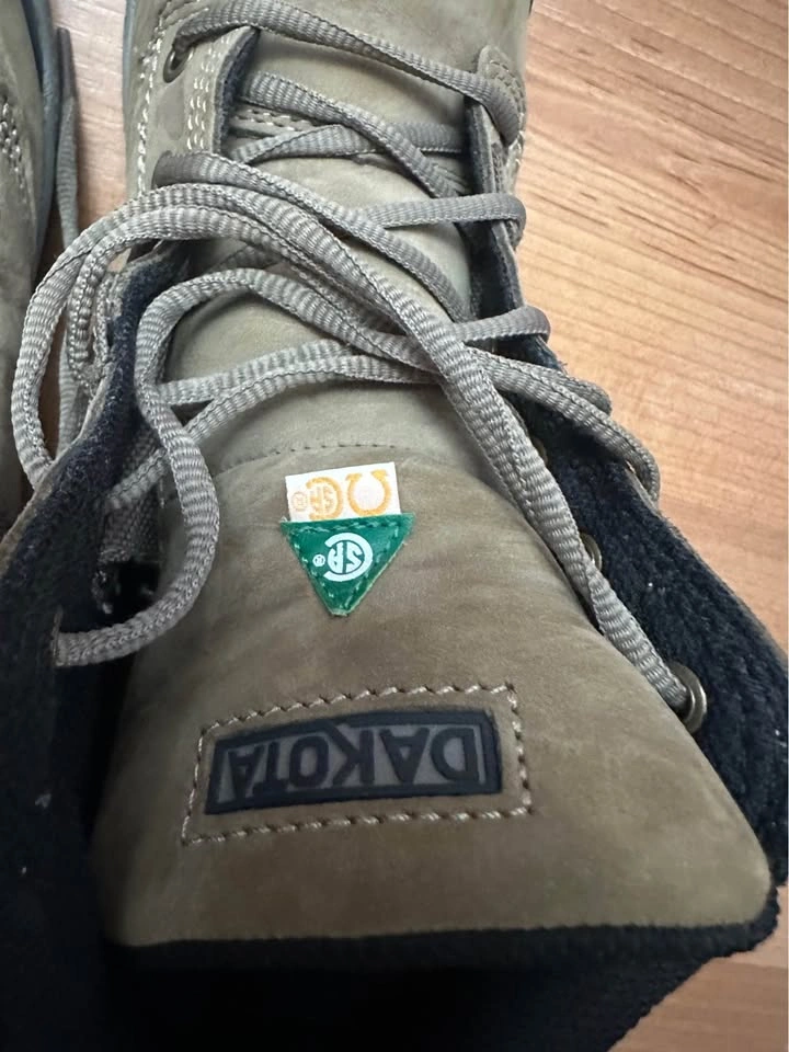 Dakota Steel Toed Work Boots Women’s - photo 4