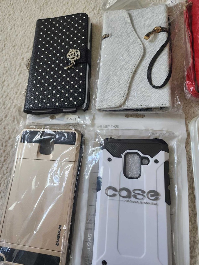 Brand New Assorted Android Phone Cases - photo 2