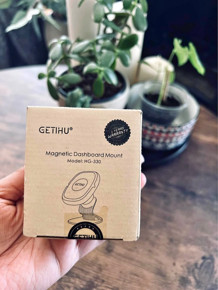 GETIHU Magnetic Dashboard Mount HG-330