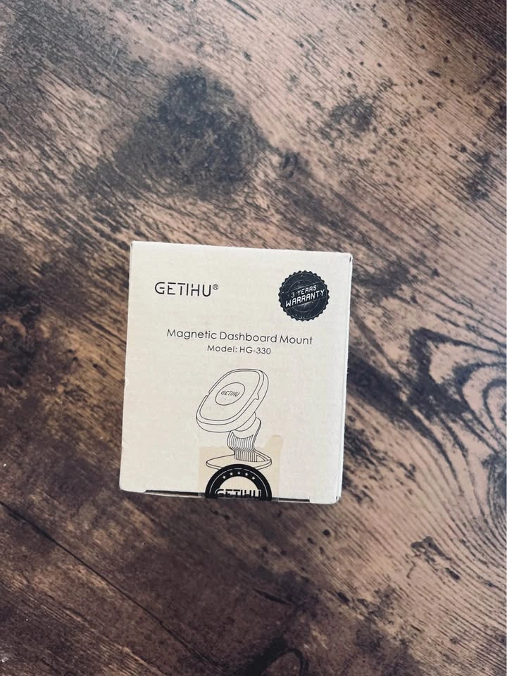 GETIHU Magnetic Dashboard Mount HG-330 - photo 2
