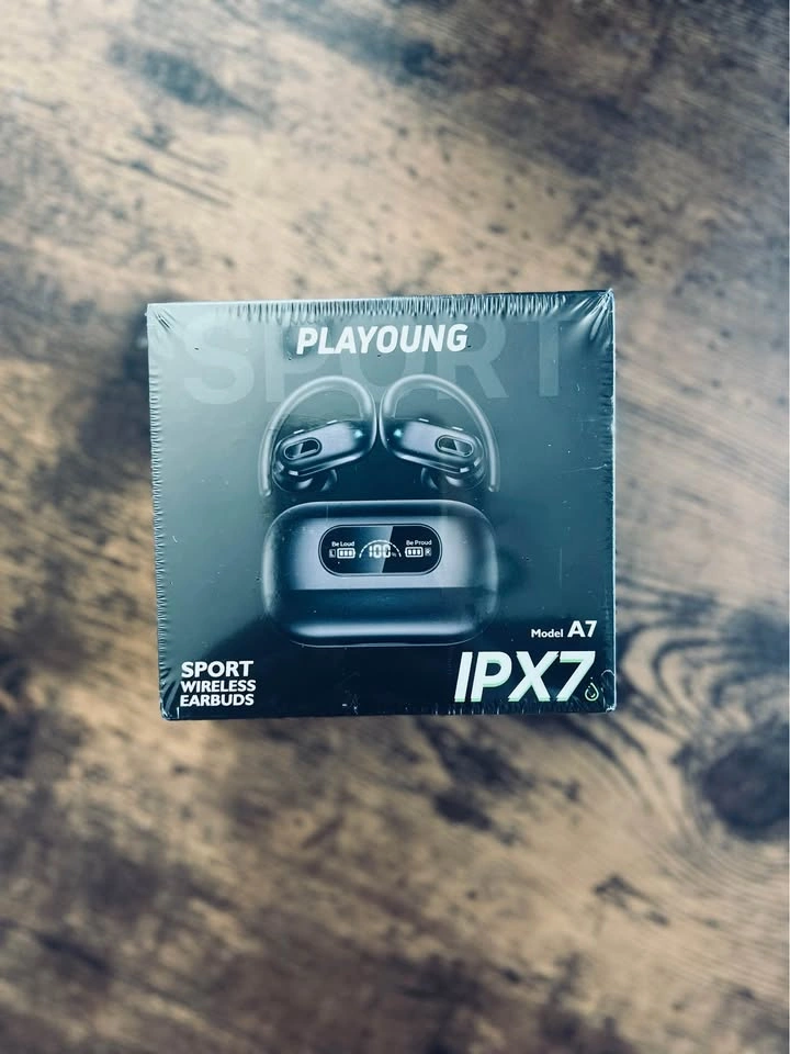 PLAYOUNG A7 Sport Wireless Earbuds - photo 2